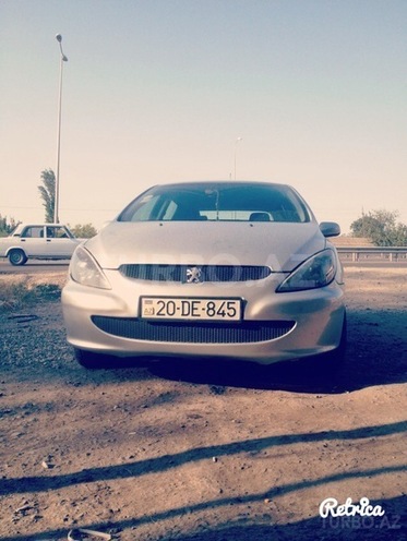 Peugeot 307 2002, 220,000 km - 1.6 l - Gəncə