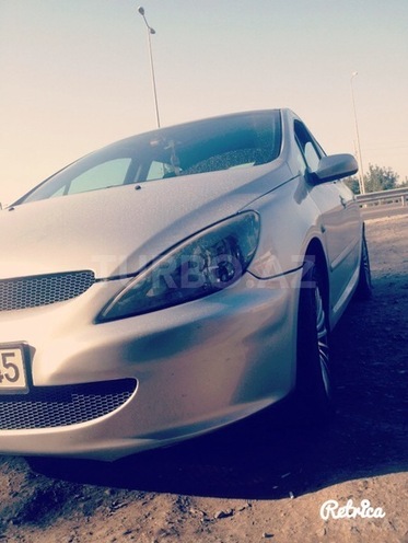 Peugeot 307 2002, 220,000 km - 1.6 l - Gəncə