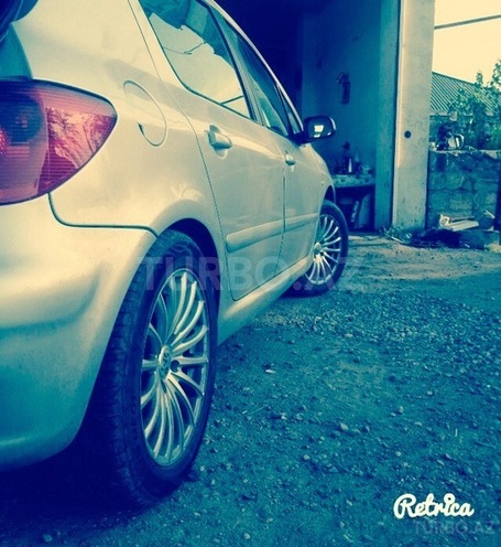 Peugeot 307 2002, 220,000 km - 1.6 l - Gəncə