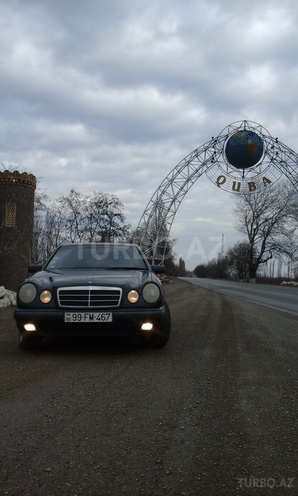 Mercedes E 240 1998, 230,000 km - 2.4 l - Bakı