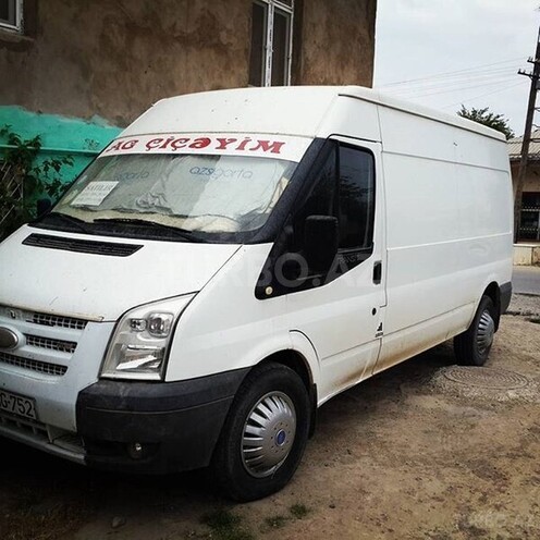 Ford Transit 2007, 100,000 km - 2.4 l - Şirvan