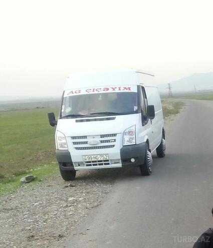 Ford Transit 2007, 100,000 km - 2.4 l - Şirvan