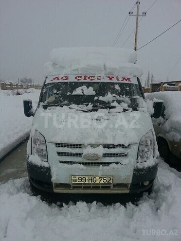 Ford Transit 2007, 100,000 km - 2.4 l - Şirvan