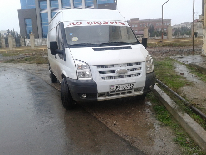Ford Transit 2007, 100,000 km - 2.4 l - Şirvan