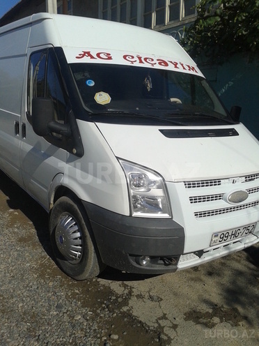 Ford Transit 2007, 100,000 km - 2.4 l - Şirvan