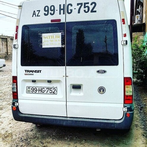 Ford Transit 2007, 100,000 km - 2.4 l - Şirvan