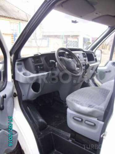 Ford Transit 2007, 100,000 km - 2.4 l - Şirvan