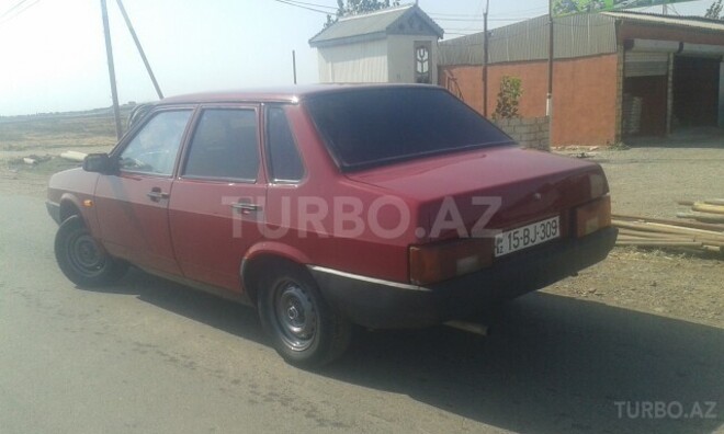 LADA (VAZ) 21099 1994, 255,225 km - 1.5 l - Cəlilabad