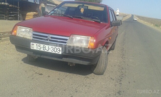 LADA (VAZ) 21099 1994, 255,225 km - 1.5 l - Cəlilabad