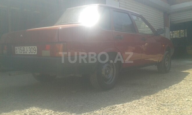 LADA (VAZ) 21099 1994, 255,225 km - 1.5 l - Cəlilabad