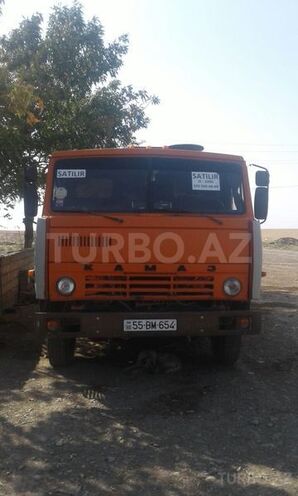 KamAz 55111 1990, 200,000 km - 11.0 л - Şəki