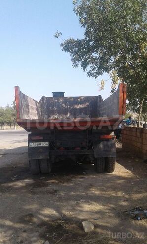 KamAz 55111 1990, 200,000 km - 11.0 л - Şəki