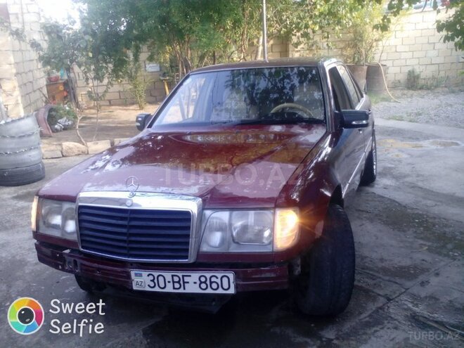 Mercedes E 250 1991, 180,000 km - 0.3 l - İmişli