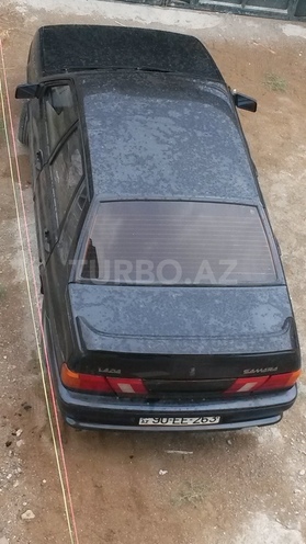 LADA (VAZ) 2115 2005, 12,400 km - 1.5 л - Salyan