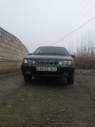 LADA (VAZ) 2115 2005, 12,400 km - 1.5 л - Salyan