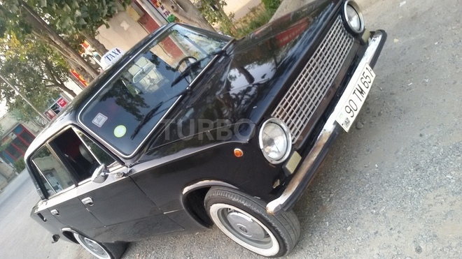 LADA (VAZ) 2101 1976, 0 km - 1.8 l - Bakı