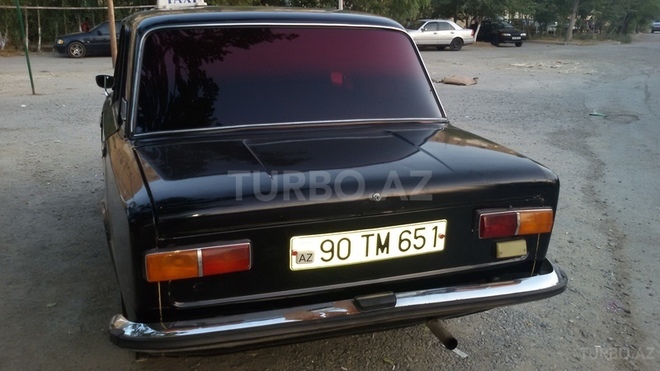 LADA (VAZ) 2101 1976, 30,000 km - 1.3 l - Bakı