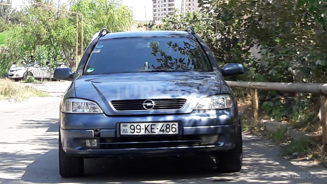 Opel Astra 1998, 1,600,000 km - 1.6 l - Bakı