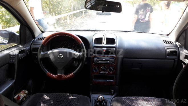 Opel Astra 1998, 1,600,000 km - 1.6 l - Bakı
