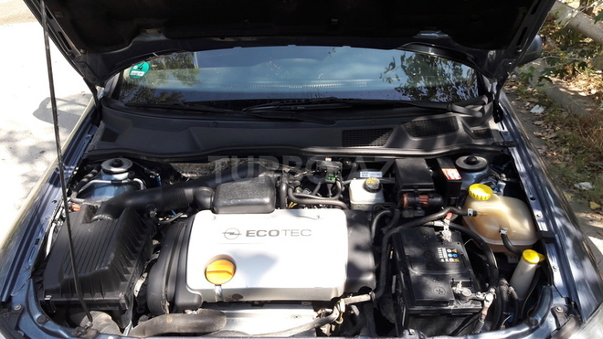 Opel Astra 1998, 1,600,000 km - 1.6 l - Bakı