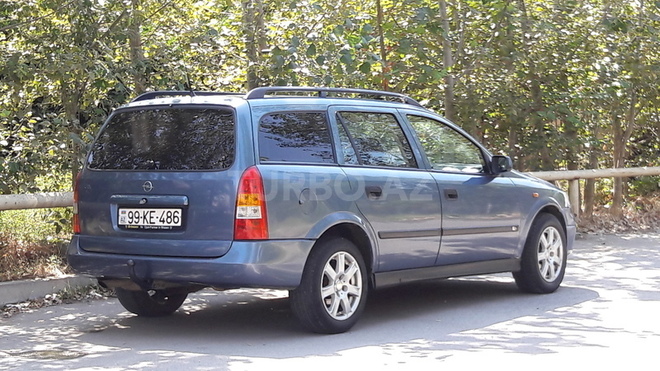 Opel Astra 1998, 1,600,000 km - 1.6 l - Bakı