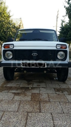 LADA (VAZ) Niva 2001, 17,000 km - 1.7 л - Astara