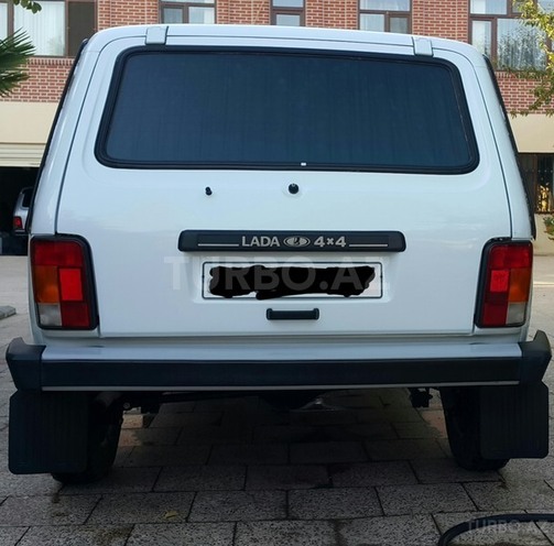 LADA (VAZ) Niva 2001, 17,000 km - 1.7 л - Astara