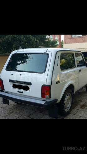 LADA (VAZ) Niva 2001, 17,000 km - 1.7 л - Astara