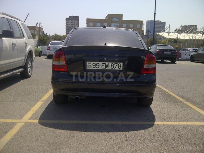 Opel Astra 2001, 220,000 km - 1.6 l - Bakı