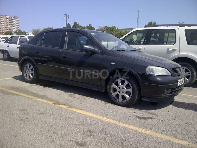 Opel Astra 2001, 220,000 km - 1.6 l - Bakı