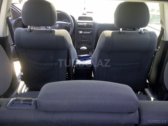 Opel Astra 2001, 220,000 km - 1.6 l - Bakı