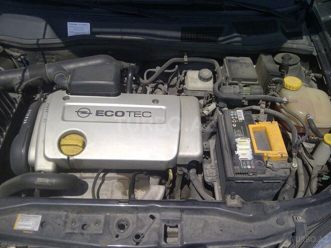 Opel Astra 2001, 220,000 km - 1.6 l - Bakı