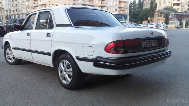 GAZ 3110 1998, 354,627 km - 2.3 л - Bakı