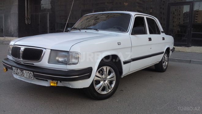 GAZ 3110 1998, 354,627 km - 2.3 л - Bakı