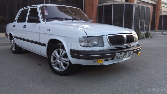 GAZ 3110 1998, 354,627 km - 2.3 л - Bakı