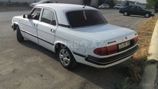 GAZ 3110 1998, 354,627 km - 2.3 л - Bakı