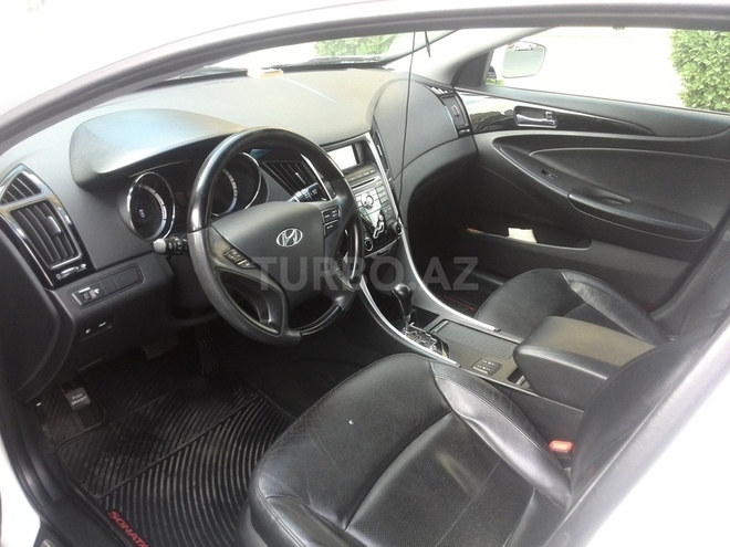 Hyundai Sonata 2010, 85,000 km - 2.4 l - Bakı