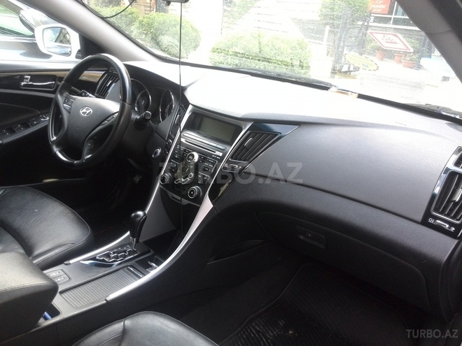 Hyundai Sonata 2010, 85,000 km - 2.4 l - Bakı
