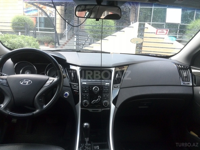 Hyundai Sonata 2010, 85,000 km - 2.4 l - Bakı