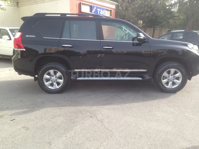 Toyota Prado 2010, 133,500 km - 2.7 l - Bakı