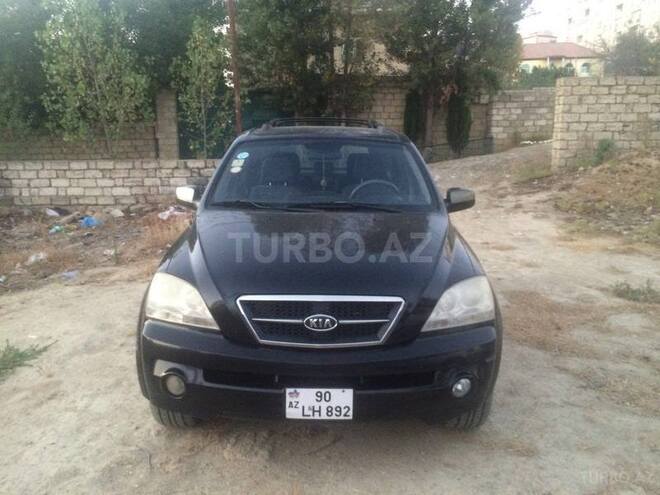 Kia Sorento 2004, 250,000 km - 2.4 l - Bakı