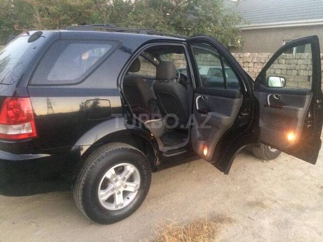 Kia Sorento 2004, 250,000 km - 2.4 l - Bakı