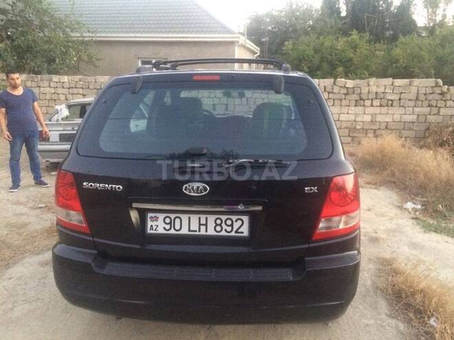 Kia Sorento 2004, 250,000 km - 2.4 l - Bakı