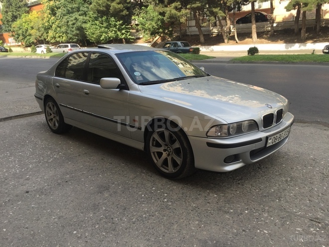 BMW 528 1998, 215,000 km - 2.8 l - Bakı