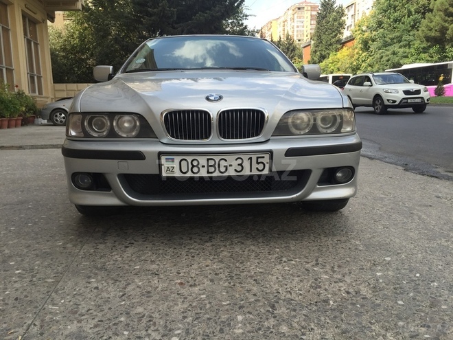 BMW 528 1998, 215,000 km - 2.8 l - Bakı