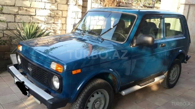 LADA (VAZ) Niva 2013, 39,500 km - 1.7 l - Bakı