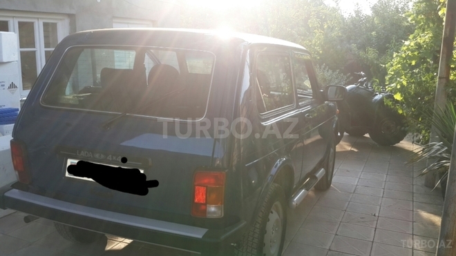 LADA (VAZ) Niva 2013, 39,500 km - 1.7 l - Bakı