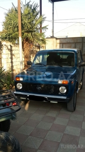 LADA (VAZ) Niva 2013, 39,500 km - 1.7 l - Bakı