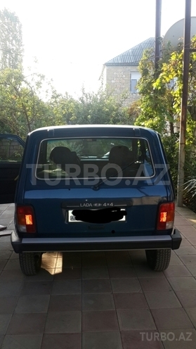 LADA (VAZ) Niva 2013, 39,500 km - 1.7 l - Bakı