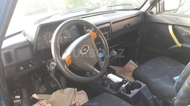 LADA (VAZ) Niva 2013, 39,500 km - 1.7 l - Bakı